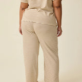 Luxe Terry Maternity + Postpartum Pant