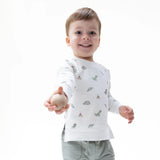 Dinos  Raglan Sweatshirt