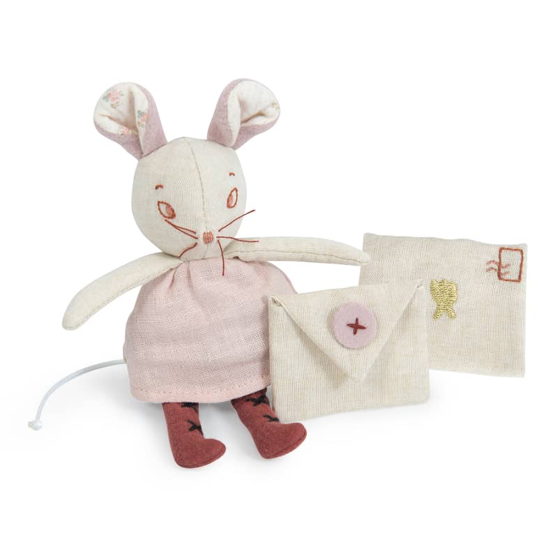 Moulin Roty Tooth Fairy Mouse