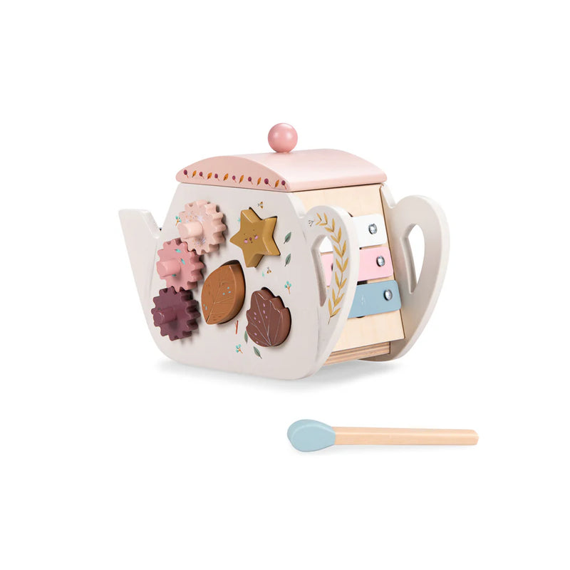 Moulin Roty 'After the Rain' Teapot Shape Sorter