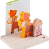 Stacking Toy Farm, Plug and Stacking Game