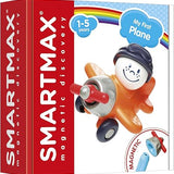 My First Plane Toy Vehicle Dynamic STEM Building Set