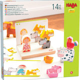 Stacking Toy Farm, Plug and Stacking Game