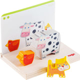 Stacking Toy Farm, Plug and Stacking Game