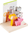 Stacking Toy Farm, Plug and Stacking Game