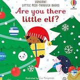 Are You There Little Elf?
