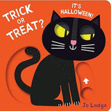 Trick or Treat? It's Halloween!