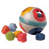 Rolling Ball Shape Sorter