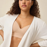 Cotton Bamboo Robe