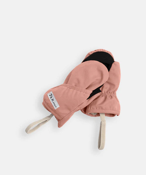 Mittens - Benji Plush