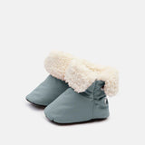 Baby Booties - Benji Sherpa