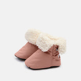 Baby Booties - Benji Sherpa