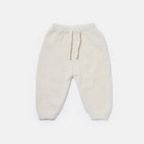 Boxy Lounge Pants - Fuzzy