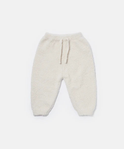 Boxy Lounge Pants - Fuzzy
