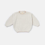 Boxy Sweater - Fuzzy