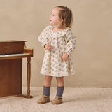 Long Sleeve Isla Dress French Floral