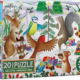20 Piece Puzzle
