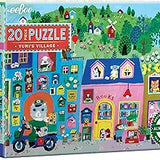20 Piece Puzzle