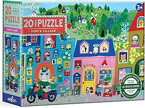 20 Piece Puzzle
