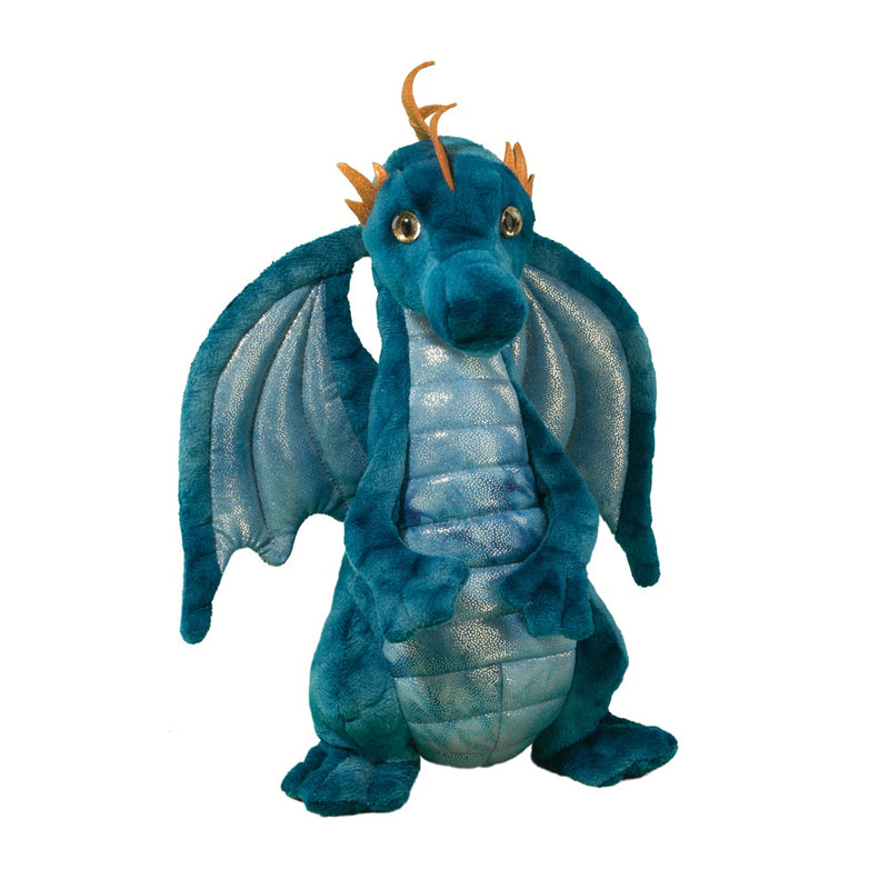 Zander Blue Dragon