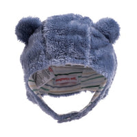 Minky Magnetic Easy Close Cozy Cap