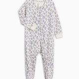 Peyton Zipper Sleeper Organic