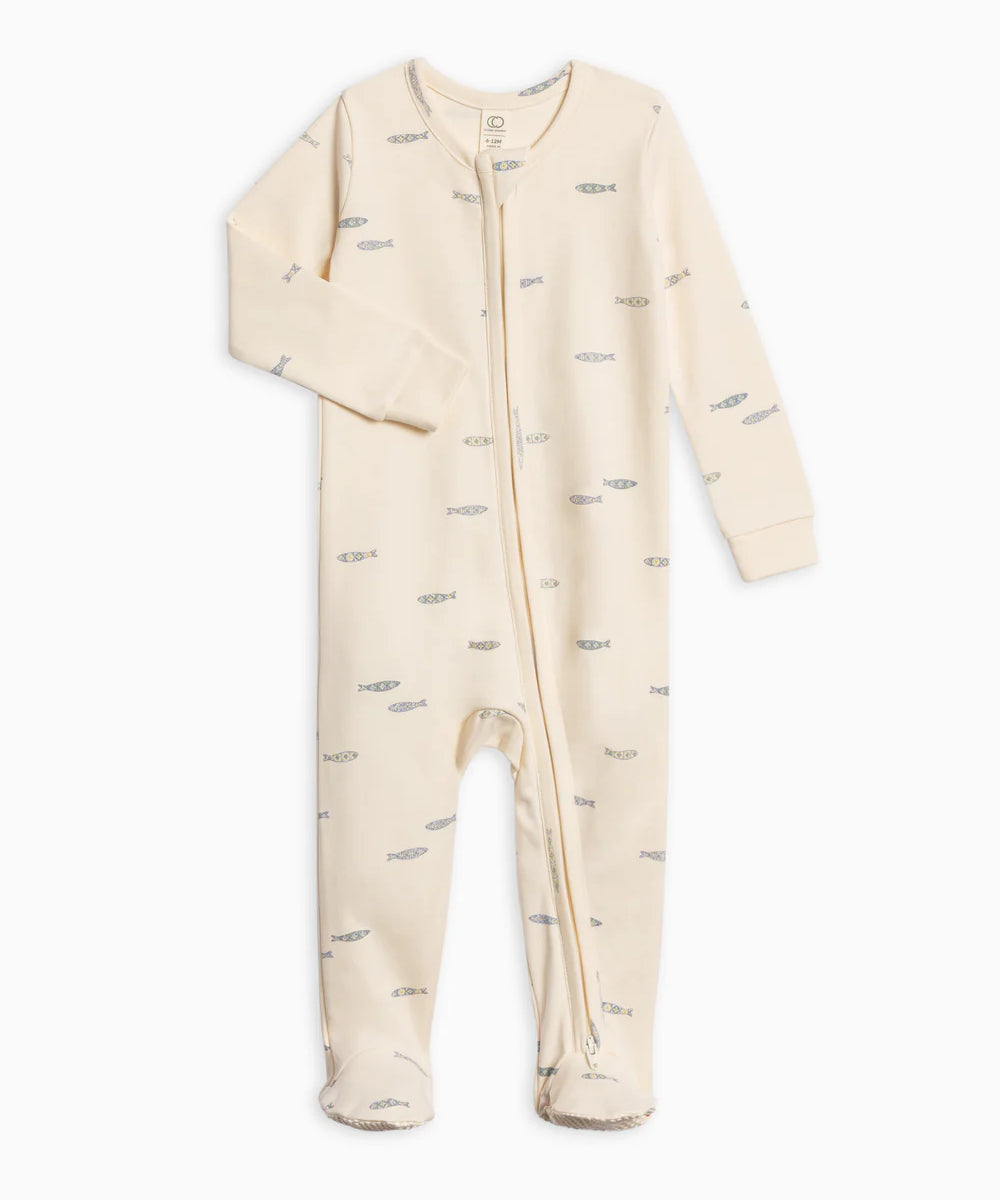 Peyton Zipper Sleeper