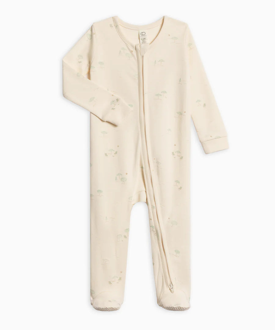 Peyton Zipper Sleeper