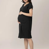 3 in 1 Universal Labor, Delivery + Nursing Gown