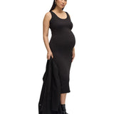 The Modern Muse Bodycon Midi Dress