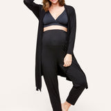 Second Skin Bamboo Robe