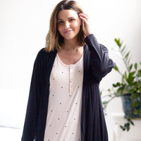 The Clementine Maternity + Nursing Nightie