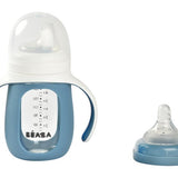 Glass Training Bottle