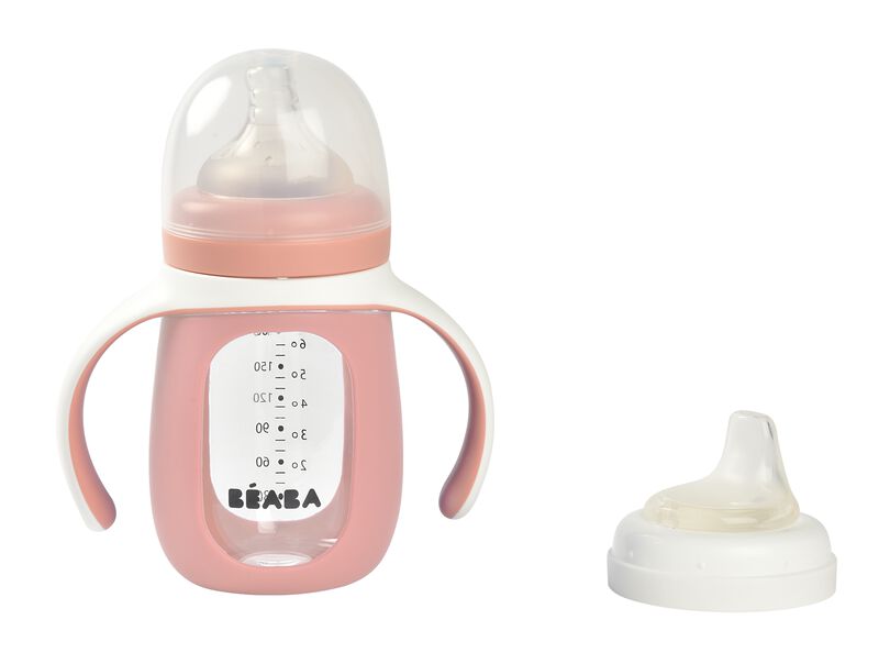 Glass Training Bottle