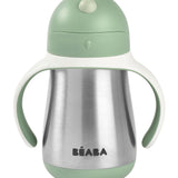 Stainless Steel Straw Cup