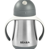 Stainless Steel Straw Cup