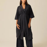 The Restore Cotton Blend Robe
