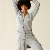 Cozyknit Long Cardigan