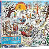 20 Piece Puzzle