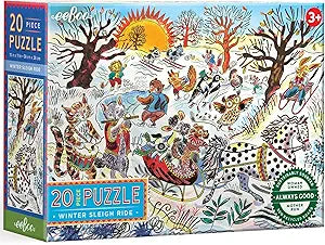 20 Piece Puzzle