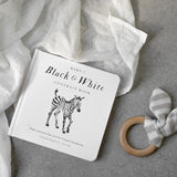 Baby's Black and White Book