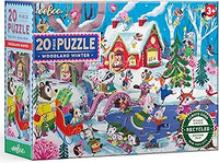 20 Piece Puzzle