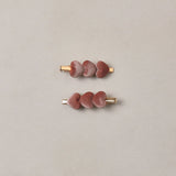 Velvet Heart Clips Spice