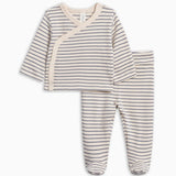 Riley 2 Piece Kimono Top and Pant Set