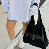 Mother. Oversized Tote