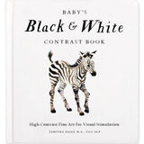 Baby's Black and White Book