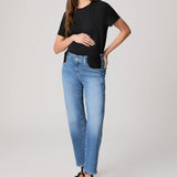 Mason Ankle Maternity Jean