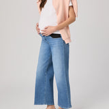 Anessa Maternity Wide Leg Jean