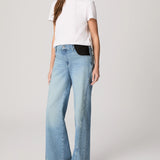 Anessa Maternity Wide Leg Jean