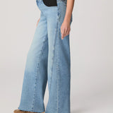 Anessa Maternity Wide Leg Jean